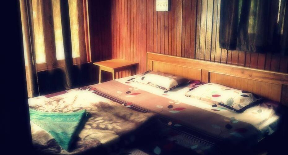 The Wild Flower Retreat, Ravangla 4